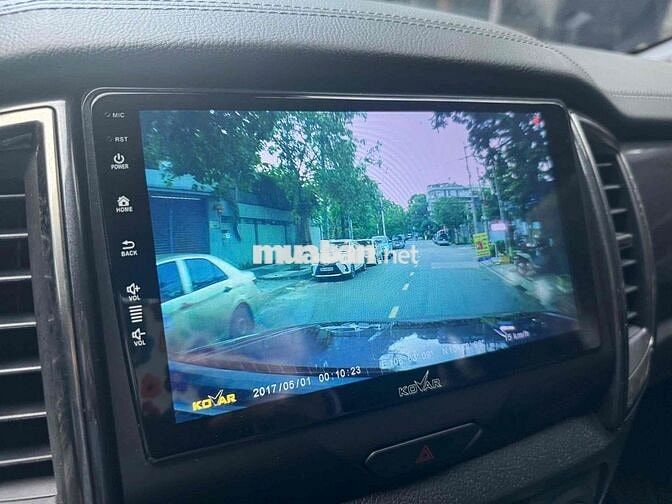 Ford Everest 2021 Titanium 2.0L AT 4WD Bảng Full