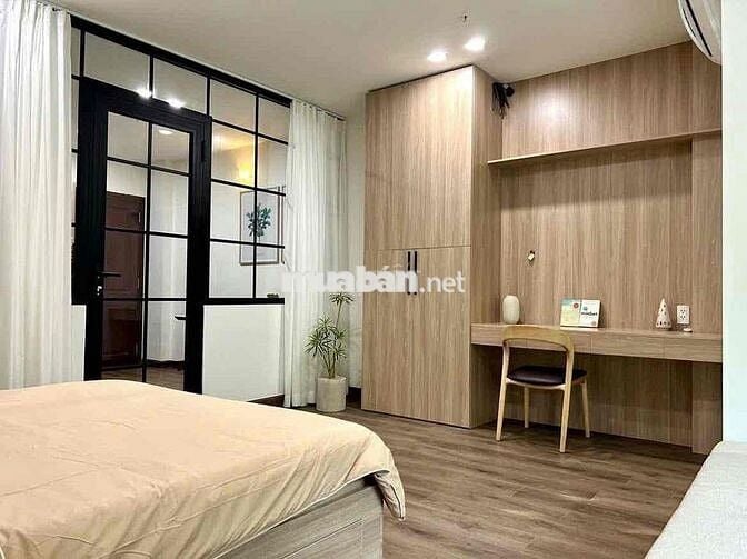 CHO THUÊ CĂN HỘ 1PN BANCOL - FULL NỘI THẤT NGAY NGUYỄN TRÃI - QUẬN 1