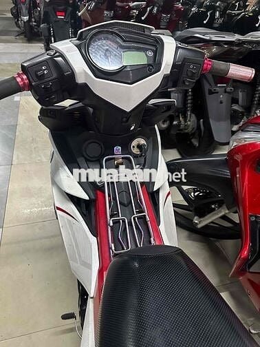 📌📣 Exciter trắng RC rất đẹp nguyên rin