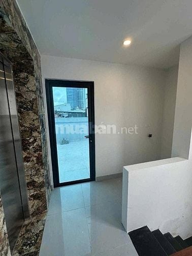 Hiếm - 9,5 tỷ - Dương quảng hàm - Cầu giấy - 6 tầng - Thang máy -mt 8m