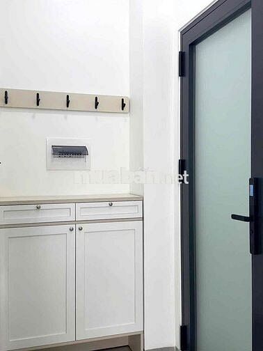 Căn Hộ Máy Giặt Riêng Thang Máy Bình Thạnh Gần Cầu Thị Nghè Hàng Xanh