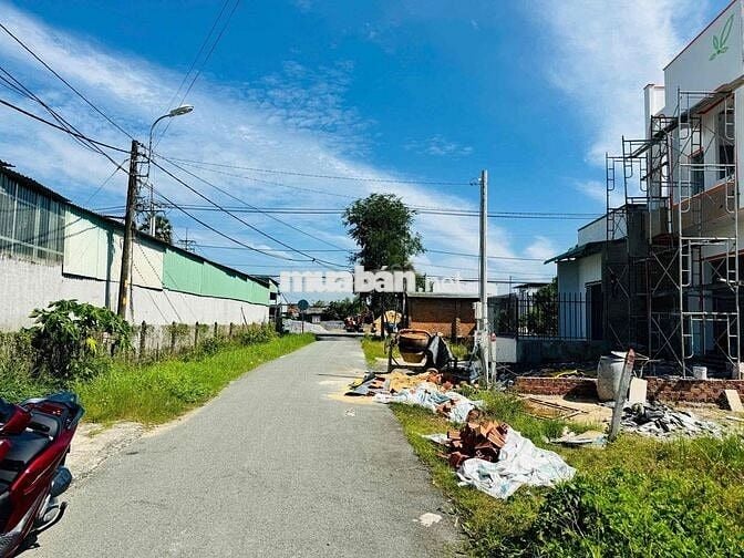 🌿CHỦ KẸT BANK CẦN BÁN GẤP ĐẤT ĐẸP – GIÁ TỐT TẠI XÃ THÁI MỸ, CỦ CHI 🌿