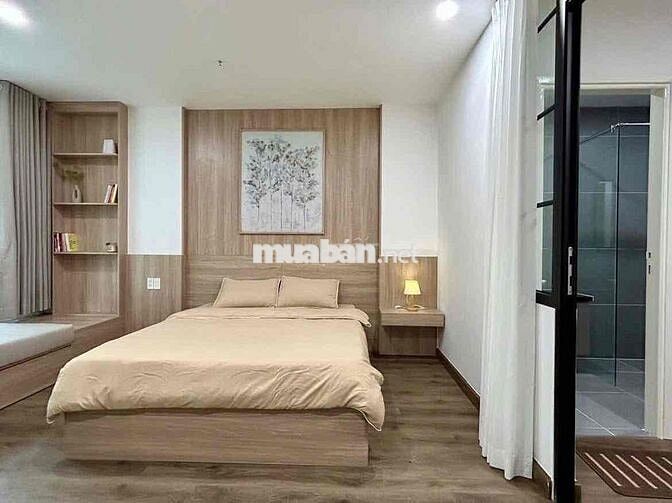 CHO THUÊ CĂN HỘ 1PN BANCOL - FULL NỘI THẤT NGAY NGUYỄN TRÃI - QUẬN 1