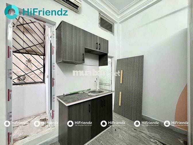 🔥DƯ ÁN MỚI DẠNG STUDIO CÓ NỘI THẤT BAN CÔNG, MÁY GIẶT RIÊNG, ĐAKAO Q1