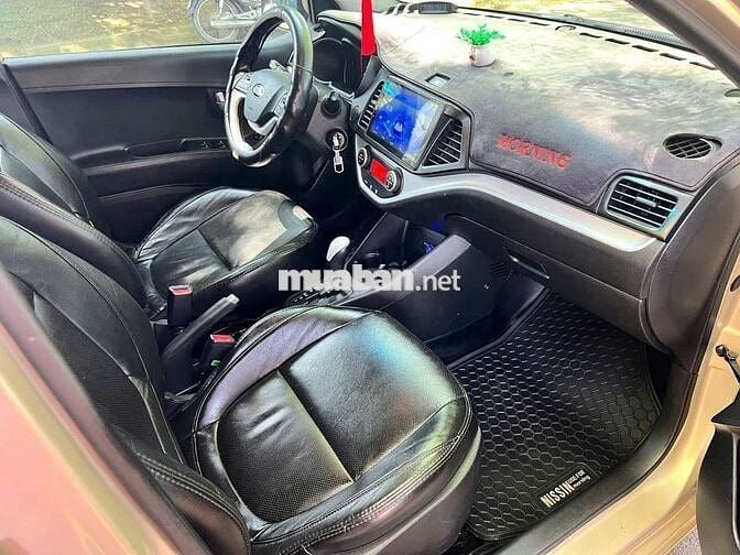 Bán Kia Picanto 2013 1.25 AT Xe Đẹp Sẵn Dùng