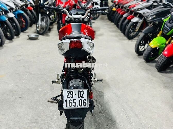 XE MÁYTHANH TÙNG_BENELLI TNT 125 MÁY BAO CHẤT 2022
