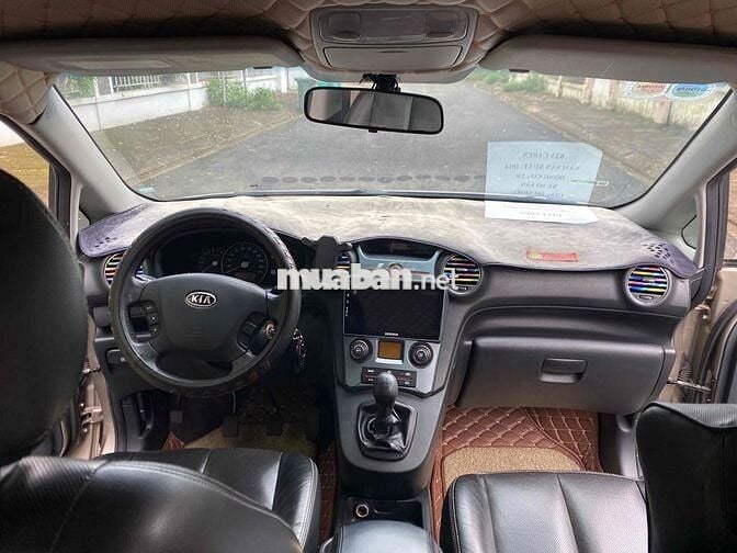 Kia Carens 2014 EX - 110000 km