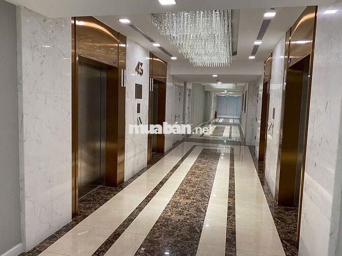 Căn hộ 74m2 2 PN Landmark 81 - Vinhomes Central Park