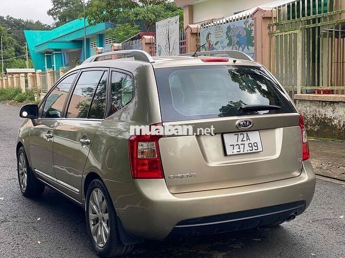 Kia Carens 2014 EX - 110000 km