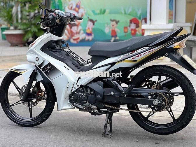exciter xuống áo full 2010