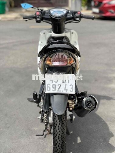 exciter xuống áo full 2010