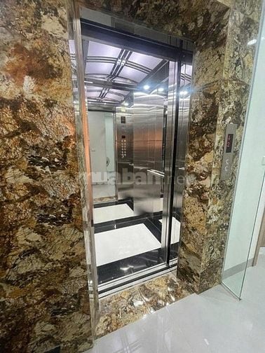 Hiếm - 9,5 tỷ - Dương quảng hàm - Cầu giấy - 6 tầng - Thang máy -mt 8m