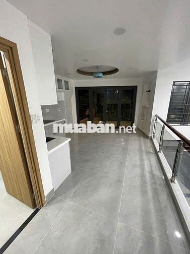 Nhà Nguyên Căn Full Nội Thất Khu Dân Cư Hương Lộ 5 - 4PN 5WC - 4x15m