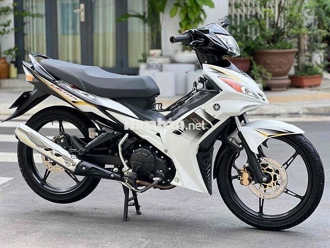 exciter xuống áo full 2010