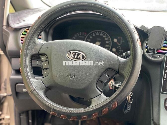 Kia Carens 2014 EX - 110000 km