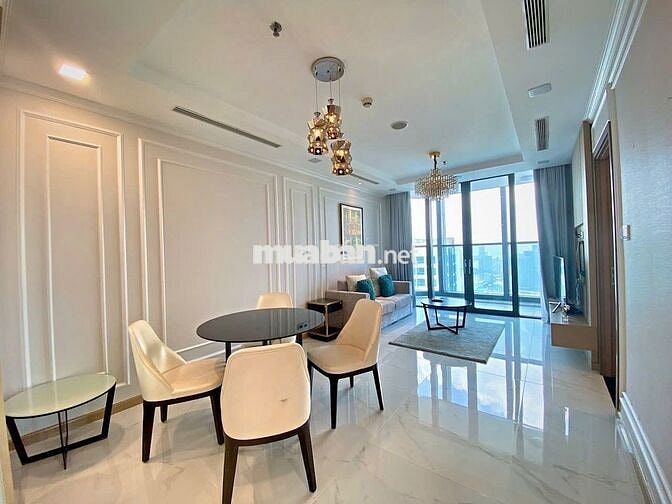 Căn hộ 74m2 2 PN Landmark 81 - Vinhomes Central Park