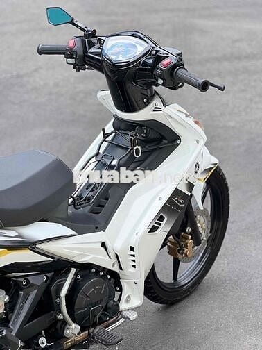 exciter xuống áo full 2010