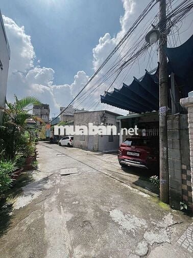 💥 HƠN 2 TỶ CÓ ĐẤT HẺM XE HƠI TẠI LINH XUÂN THỦ ĐỨC - 54M2