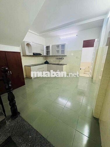 Nhà Hẻm 519 Âu Cơ.DT: 4 X 17m. Trệt Lầu 3PN 2WC