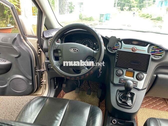 Kia Carens 2014 EX - 110000 km