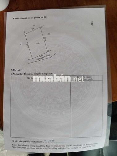 BÁN LÔ ĐẤT 350M2 NGANG 15M ĐUONG XE HƠI TIỆN ĐẦU TƯ XÂY BIỆT THỰ