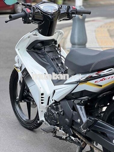 exciter xuống áo full 2010