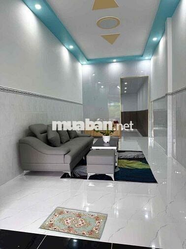 Nhà Hiệp Thành BD bán lun 2căn. 6x22,5 nở hậu 7,9m. nhựa 7m thông