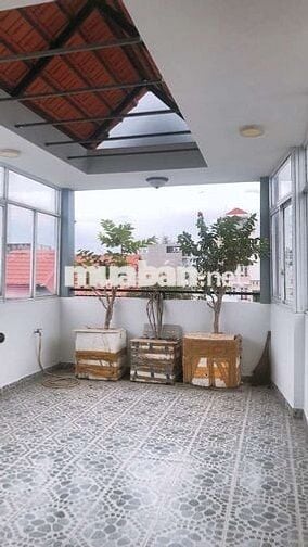 Nhà 4 Tầng 68M2,4 PN, Gần Siêu Thị Coop Mart, Chợ Hạnh Thông Tây