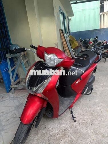 Bán xe SH đời 2015 đỏ tại Đà nẵng