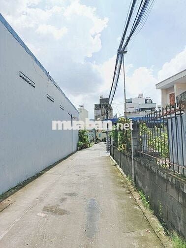 💥 HƠN 2 TỶ CÓ ĐẤT HẺM XE HƠI TẠI LINH XUÂN THỦ ĐỨC - 54M2