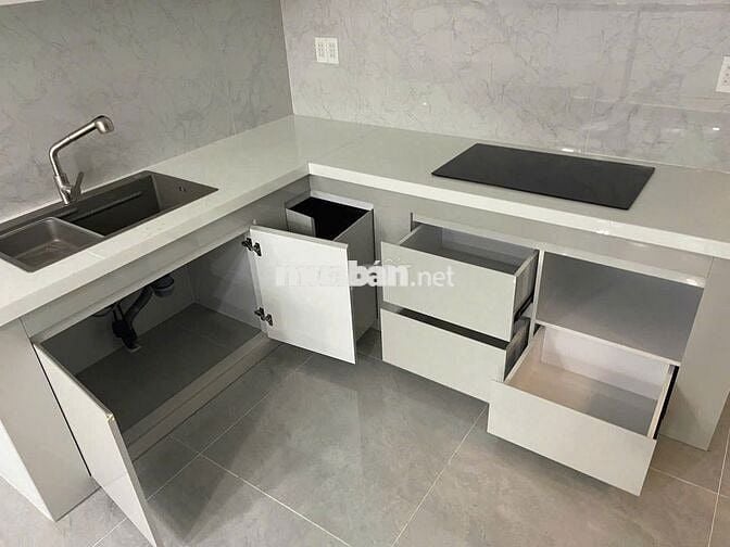 Nhà Nguyên Căn Full Nội Thất Khu Dân Cư Hương Lộ 5 - 4PN 5WC - 4x15m