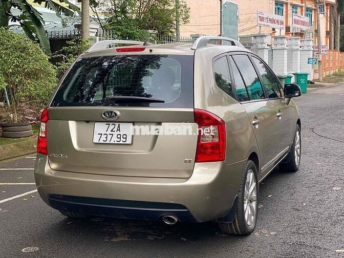 Kia Carens 2014 EX - 110000 km