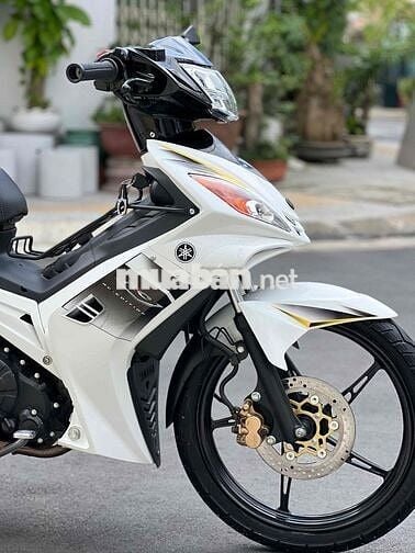 exciter xuống áo full 2010