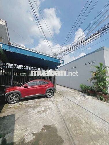 💥 HƠN 2 TỶ CÓ ĐẤT HẺM XE HƠI TẠI LINH XUÂN THỦ ĐỨC - 54M2