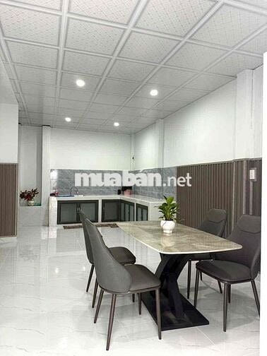 Nhà Hiệp Thành BD bán lun 2căn. 6x22,5 nở hậu 7,9m. nhựa 7m thông