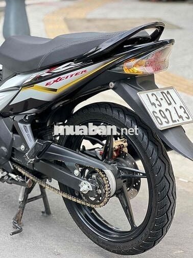 exciter xuống áo full 2010