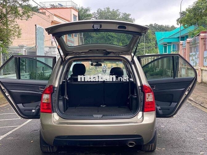 Kia Carens 2014 EX - 110000 km