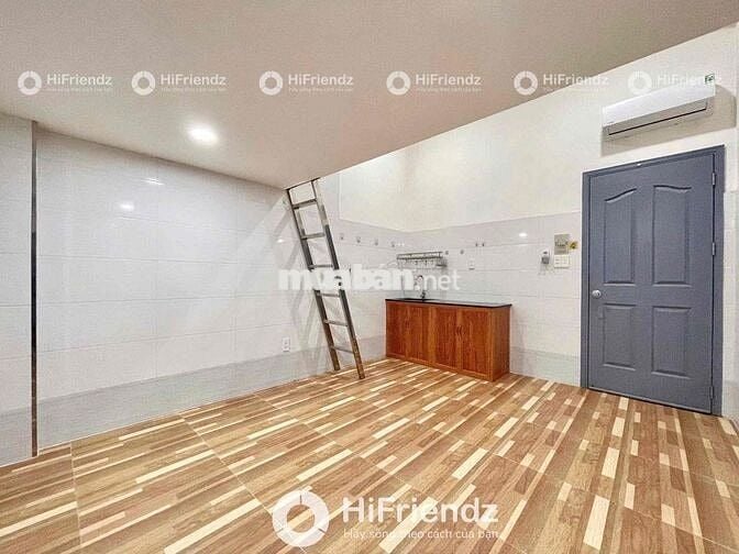 CHO THUÊ PHÒNG TRỌ CÓ GÁC SIÊU RỘNG SÁT ĐẠI HỌC VĂN HIẾN