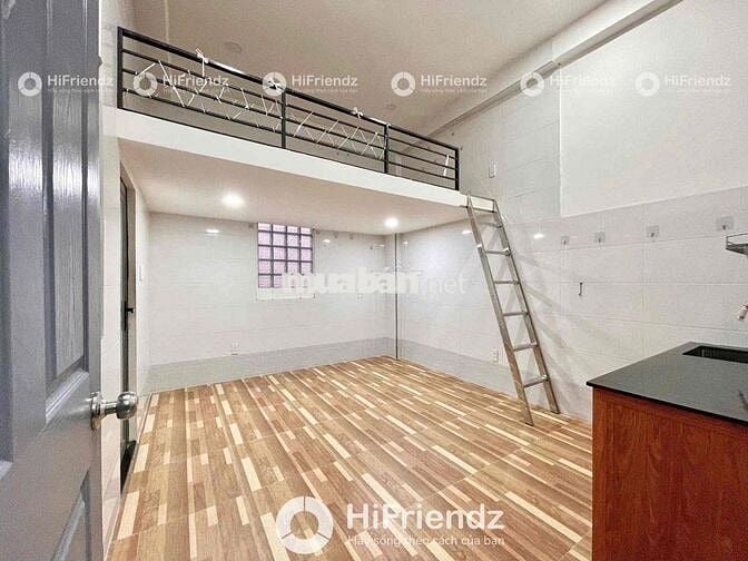 CHO THUÊ PHÒNG TRỌ CÓ GÁC SIÊU RỘNG SÁT ĐẠI HỌC VĂN HIẾN