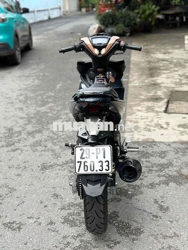 xe exciter đk 2021 bản đặc biệt biển hà nội