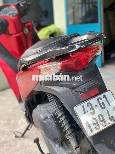 Bán xe SH đời 2015 đỏ tại Đà nẵng