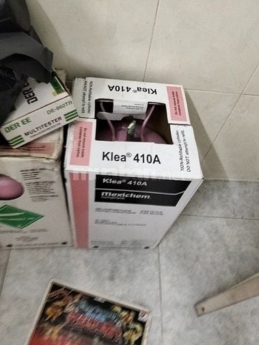 Thanh lý bình gas máy lạnh mới 