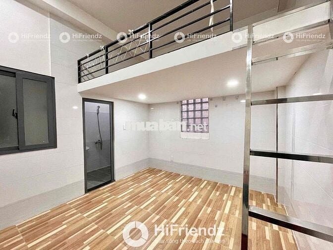 CHO THUÊ PHÒNG TRỌ CÓ GÁC SIÊU RỘNG SÁT ĐẠI HỌC VĂN HIẾN