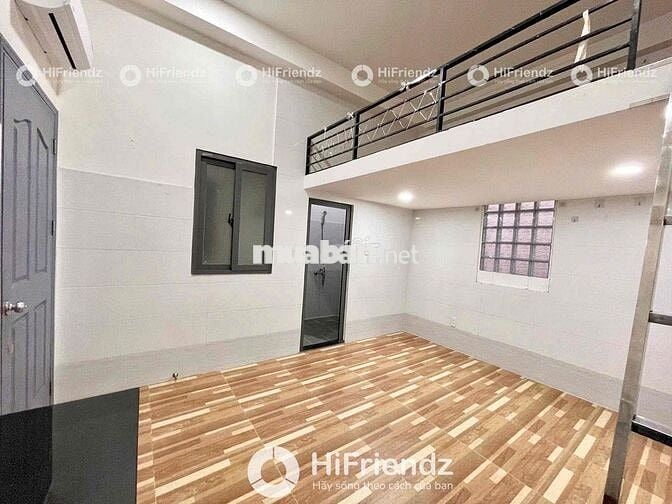 CHO THUÊ PHÒNG TRỌ CÓ GÁC SIÊU RỘNG SÁT ĐẠI HỌC VĂN HIẾN