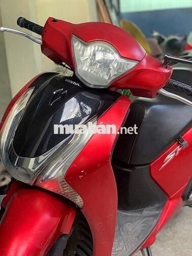 Bán xe SH đời 2015 đỏ tại Đà nẵng