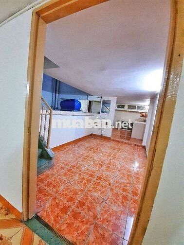 Bán CCHC hẻm 136 Nguyễn Tri Phương, phường An Đông (P9, Q5)