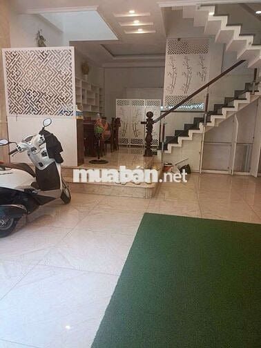 CHO THUÊ NHÀ HẺM XE TẢI – KINH DOANH TỐT
Đường Lê Đức Thọ, P17