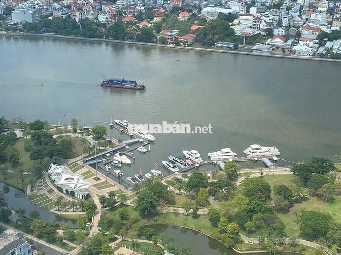 Căn hộ 74m2 2 PN Landmark 81 - Vinhomes Central Park