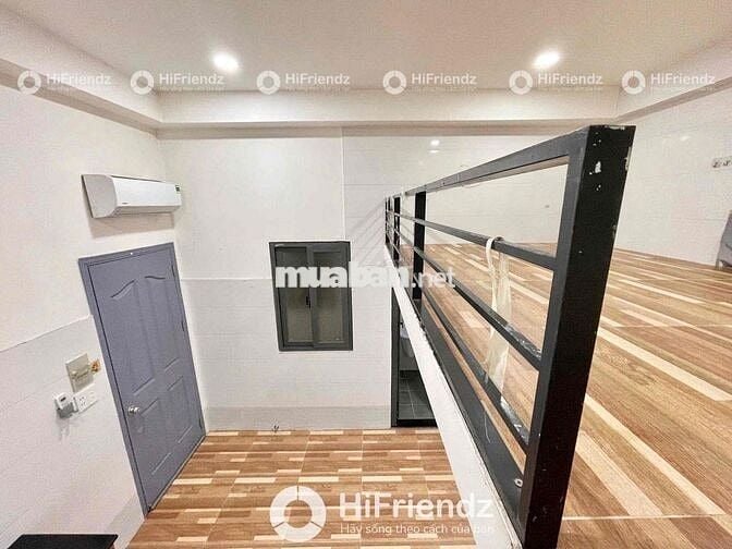 CHO THUÊ PHÒNG TRỌ CÓ GÁC SIÊU RỘNG SÁT ĐẠI HỌC VĂN HIẾN