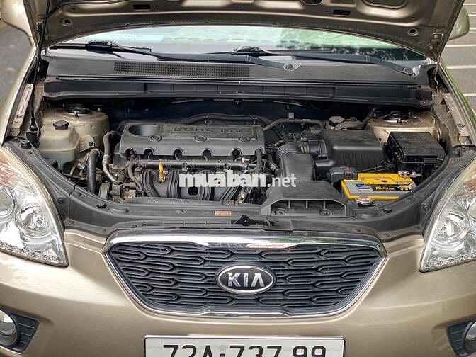 Kia Carens 2014 EX - 110000 km